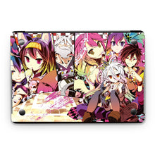 Load image into Gallery viewer, No Game No Life  Macbook Skin
