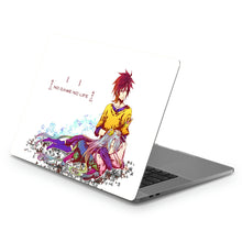 Load image into Gallery viewer, no game no life - the kings  Macbook Skin