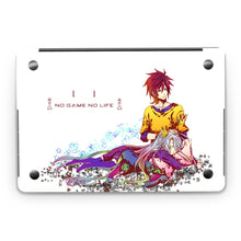 Load image into Gallery viewer, no game no life - the kings  Macbook Skin