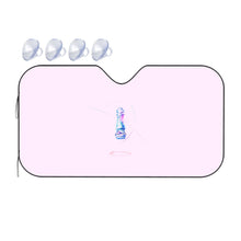 Load image into Gallery viewer, No Game No Life: Zero Car Sunshade