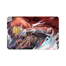 Load image into Gallery viewer, Nobara Kugisaki Credit Card Skins (4-in-1 Pack)