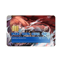 Load image into Gallery viewer, Nobara Kugisaki Credit Card Skins (4-in-1 Pack)