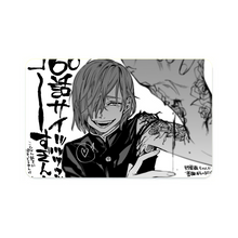 Load image into Gallery viewer, Nobara Kugisaki Credit Card Skins (4-in-1 Pack)