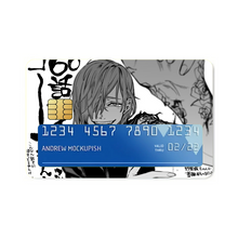 Load image into Gallery viewer, Nobara Kugisaki Credit Card Skins (4-in-1 Pack)