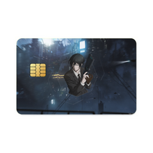 Load image into Gallery viewer, Nobuchika Ginoza Credit Card Skins (4-in-1 Pack)