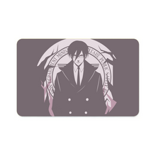 Load image into Gallery viewer, Nobuchika Ginoza Minimalist Credit Card Skins (4-in-1 Pack)