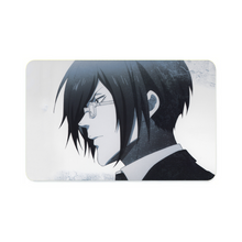 Load image into Gallery viewer, Nobuchika Ginoza Side view Credit Card Skins (4-in-1 Pack)