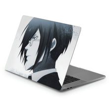 Load image into Gallery viewer, Nobuchika Ginoza Side view  Macbook Skin