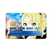 Load image into Gallery viewer, Nodoka! Credit Card Skins (4-in-1 Pack)