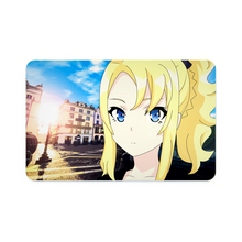 Load image into Gallery viewer, Nodoka! Credit Card Skins (4-in-1 Pack)