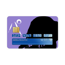 Load image into Gallery viewer, Nona Silhouette Credit Card Skins (4-in-1 Pack)
