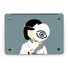 Load image into Gallery viewer, Nora Minimalist v1  Macbook Skin