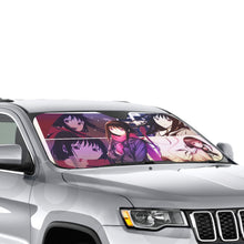 Load image into Gallery viewer, Noragami Hiyori Iki, Noragami Car Sunshade