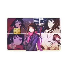 Load image into Gallery viewer, Noragami Hiyori Iki, Noragami Credit Card Skins (4-in-1 Pack)