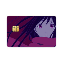Load image into Gallery viewer, Noragami Hiyori Iki, Noragami Credit Card Skins (4-in-1 Pack)