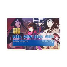 Load image into Gallery viewer, Noragami Hiyori Iki, Noragami Credit Card Skins (4-in-1 Pack)