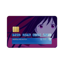 Load image into Gallery viewer, Noragami Hiyori Iki, Noragami Credit Card Skins (4-in-1 Pack)