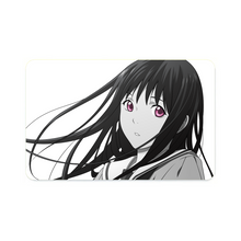 Load image into Gallery viewer, Noragami Hiyori Iki, Noragami Credit Card Skins (4-in-1 Pack)