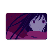 Load image into Gallery viewer, Noragami Hiyori Iki, Noragami Credit Card Skins (4-in-1 Pack)
