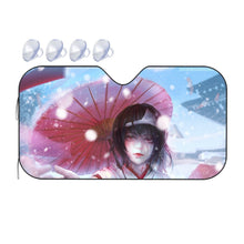 Load image into Gallery viewer, Noragami Nora, Noragami Car Sunshade