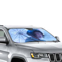 Load image into Gallery viewer, Noragami Nora, Noragami Car Sunshade