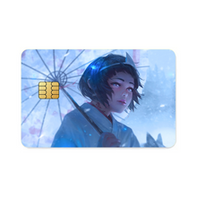Load image into Gallery viewer, Noragami Nora, Noragami Credit Card Skins (4-in-1 Pack)