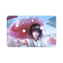 Load image into Gallery viewer, Noragami Nora, Noragami Credit Card Skins (4-in-1 Pack)