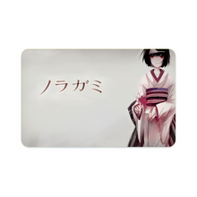 Load image into Gallery viewer, Noragami Nora, Noragami Credit Card Skins (4-in-1 Pack)