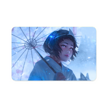 Load image into Gallery viewer, Noragami Nora, Noragami Credit Card Skins (4-in-1 Pack)