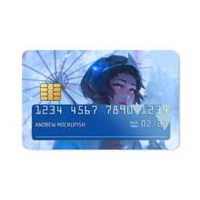 Load image into Gallery viewer, Noragami Nora, Noragami Credit Card Skins (4-in-1 Pack)