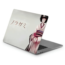 Load image into Gallery viewer, Noragami Nora, Noragami  Macbook Skin