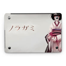 Load image into Gallery viewer, Noragami Nora, Noragami  Macbook Skin