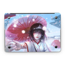 Load image into Gallery viewer, Noragami Nora, Noragami  Macbook Skin
