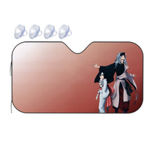 Load image into Gallery viewer, Noragami Nora, Noragami, Rabō  Car Sunshade