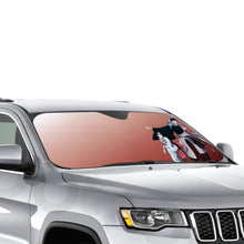 Load image into Gallery viewer, Noragami Nora, Noragami, Rabō Car Sunshade