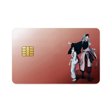 Load image into Gallery viewer, Noragami Nora, Noragami, Rabō Credit Card Skins (4-in-1 Pack)