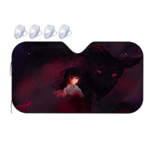 Load image into Gallery viewer, Noragami Noragami Car Sunshade