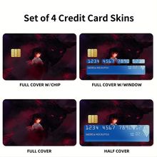 Load image into Gallery viewer, Noragami Noragami Credit Card Skins (4-in-1 Pack)