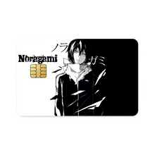 Load image into Gallery viewer, Noragami Noragami Credit Card Skins (4-in-1 Pack)