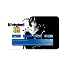Load image into Gallery viewer, Noragami Noragami Credit Card Skins (4-in-1 Pack)