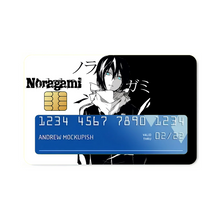 Load image into Gallery viewer, Noragami Noragami Credit Card Skins (4-in-1 Pack)
