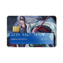 Load image into Gallery viewer, Noragami Noragami, Rabō Credit Card Skins (4-in-1 Pack)