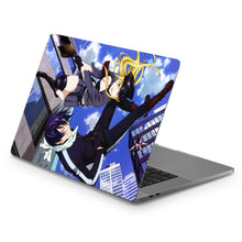 Load image into Gallery viewer, Noragami Yato, Hiyori Iki, Bishamonten, Noragami  Macbook Skin