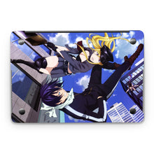 Load image into Gallery viewer, Noragami Yato, Hiyori Iki, Bishamonten, Noragami  Macbook Skin