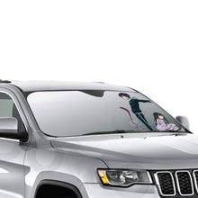 Load image into Gallery viewer, Noragami Yato, Hiyori Iki, Noragami Car Sunshade