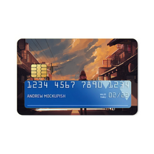 Load image into Gallery viewer, Noragami Yato, Hiyori Iki, Noragami Credit Card Skins (4-in-1 Pack)