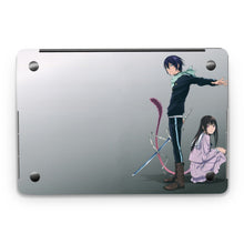 Load image into Gallery viewer, Noragami Yato, Hiyori Iki, Noragami  Macbook Skin