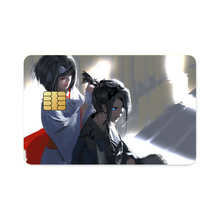 Load image into Gallery viewer, Noragami Yato, Nora, Noragami Credit Card Skins (4-in-1 Pack)