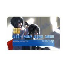 Load image into Gallery viewer, Noragami Yato, Nora, Noragami Credit Card Skins (4-in-1 Pack)