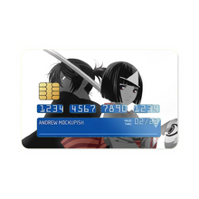 Load image into Gallery viewer, Noragami Yato, Nora, Noragami Credit Card Skins (4-in-1 Pack)